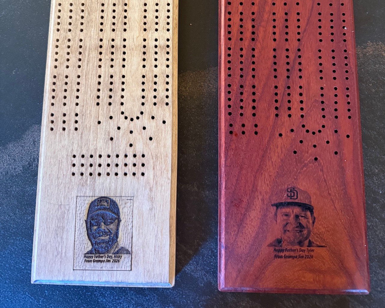 Incisione su legno con Lùmen